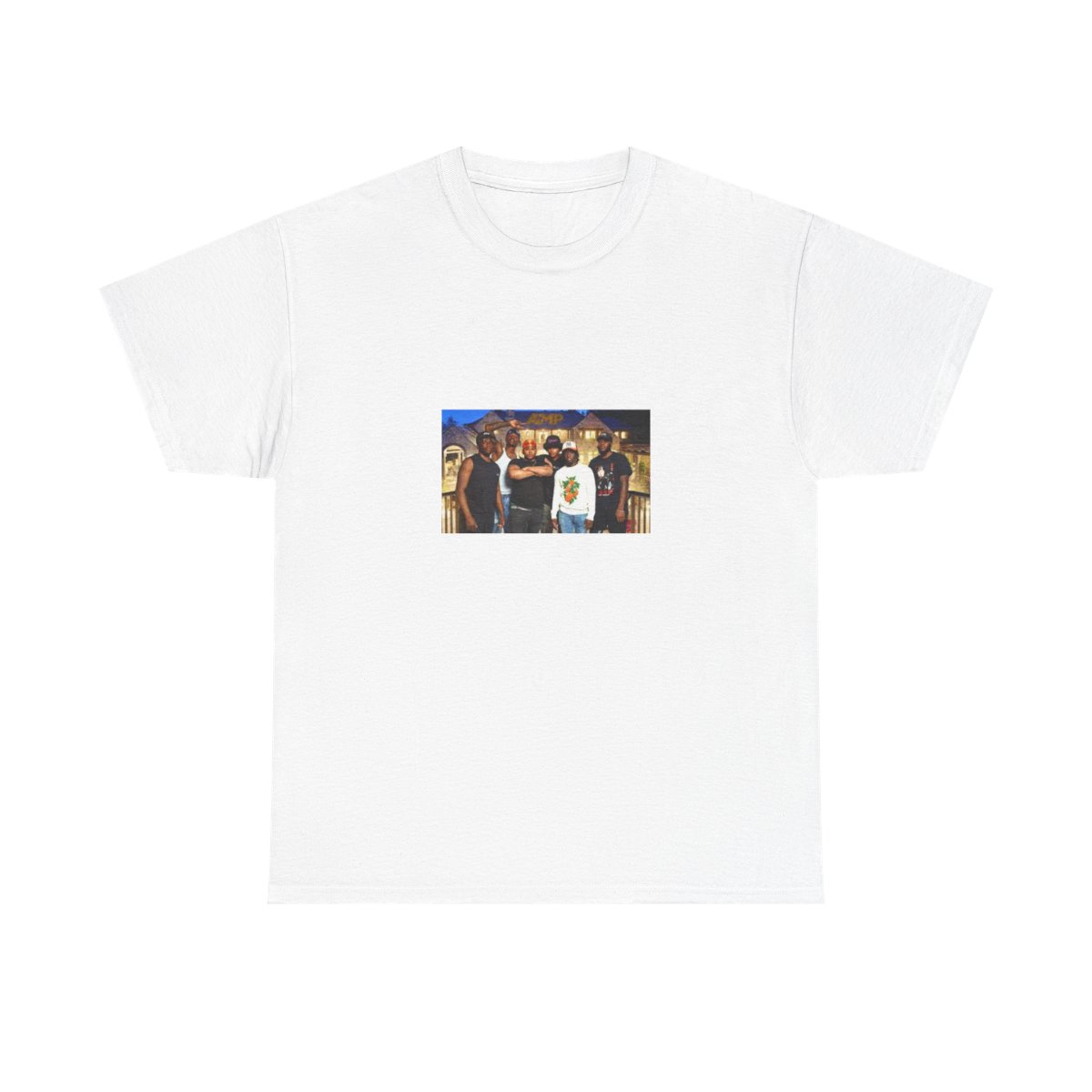 T-Shirts - AMP apparel collection