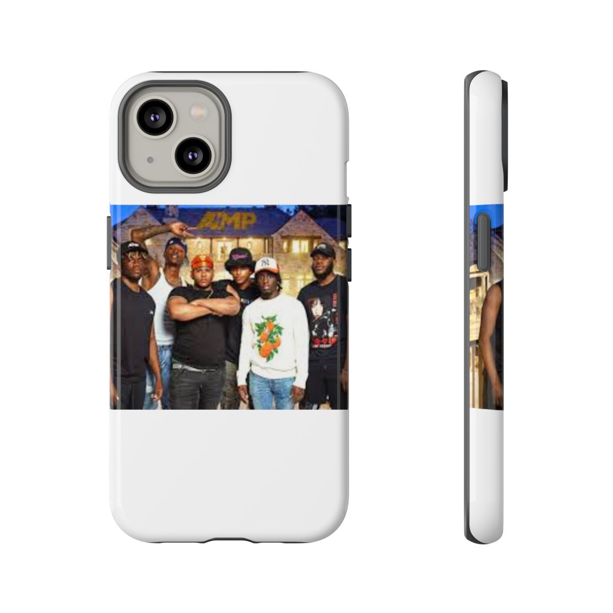 AMP Phone Case
