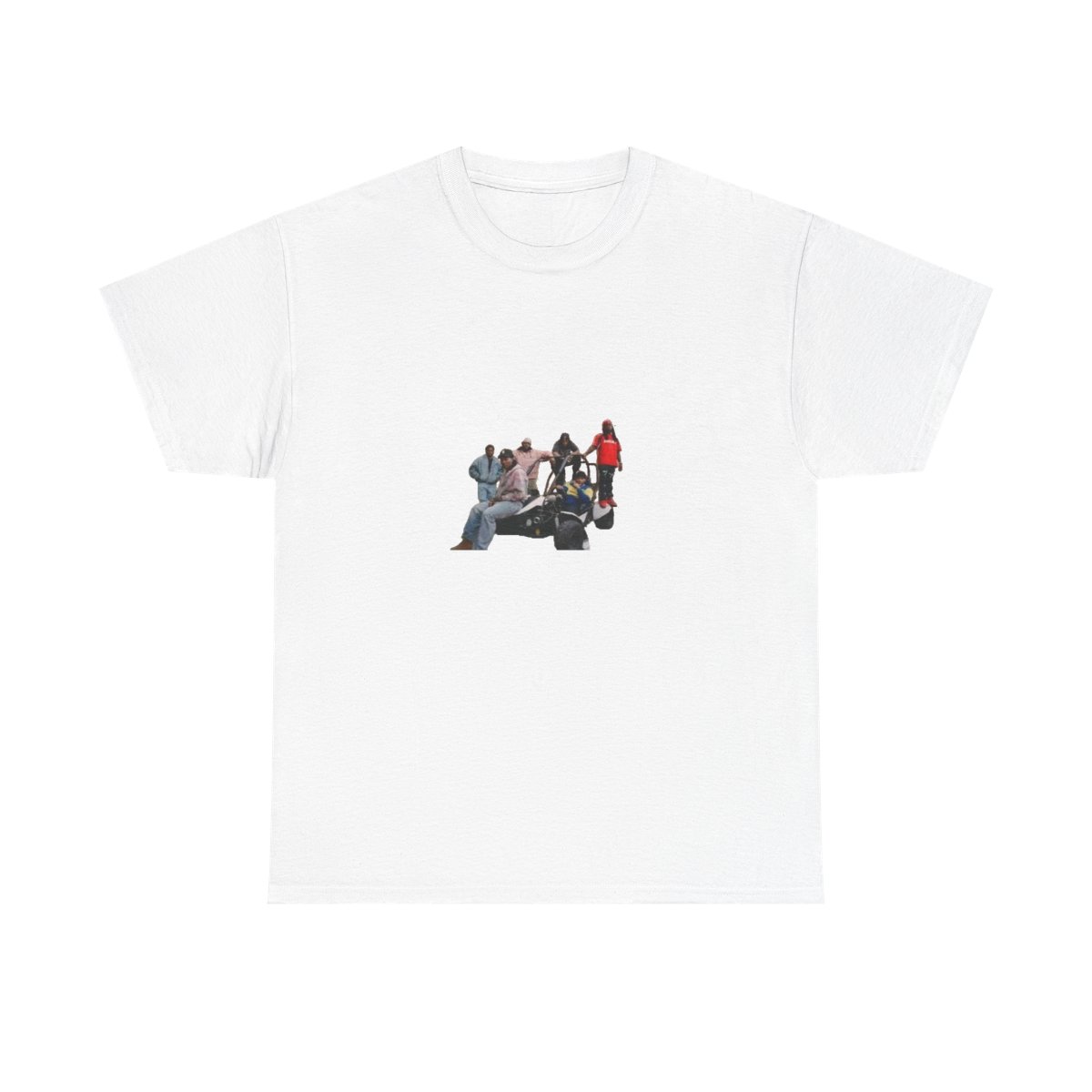AMP T-Shirt Unisex T-Shirt