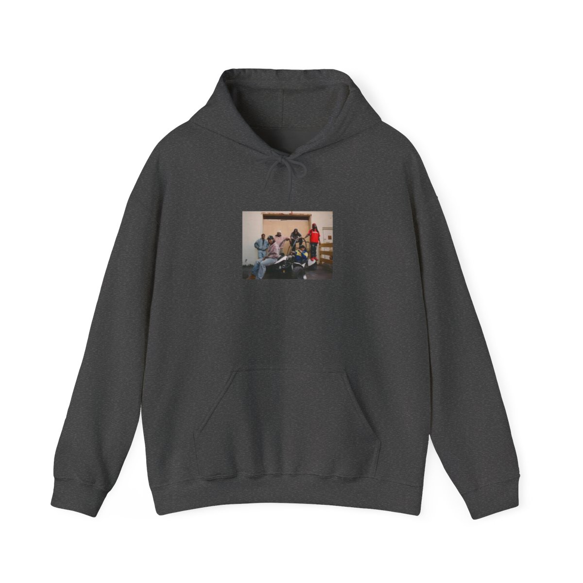 AMP Hoodie #3 - Official hoodies merchandise