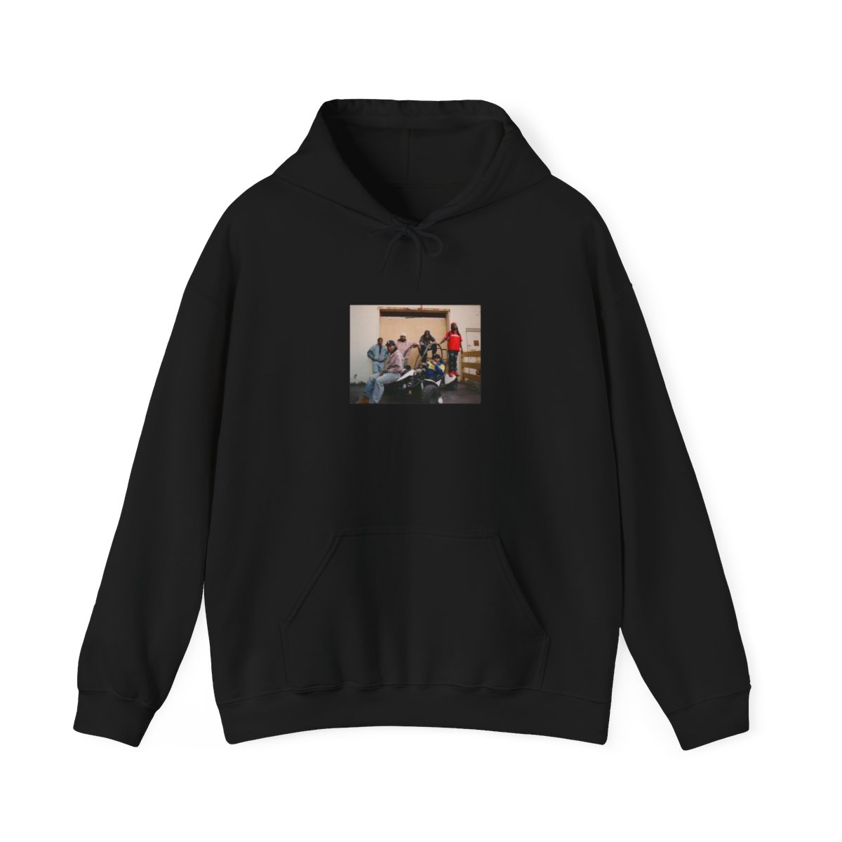 AMP Hoodie #3