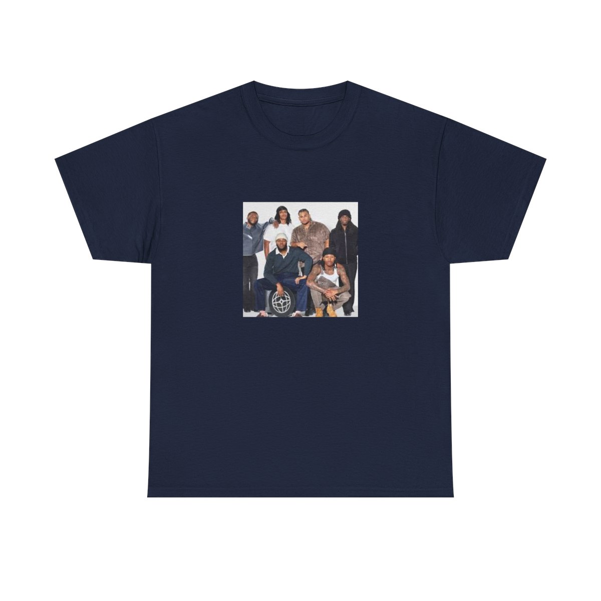 AMP T-Shirt #4 - alternate angle 4, merchandise