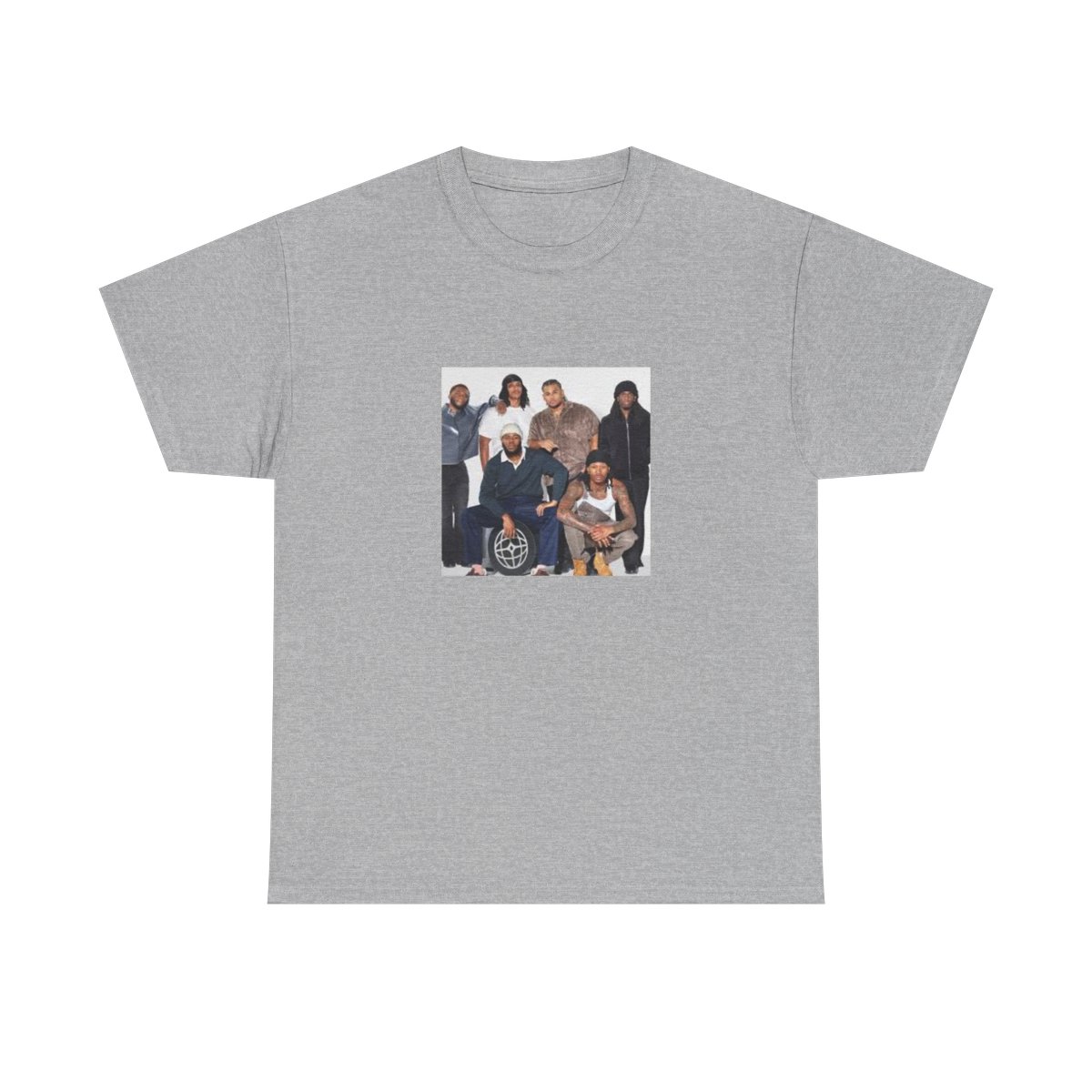 AMP T-Shirt #4 - Official t-shirts merchandise