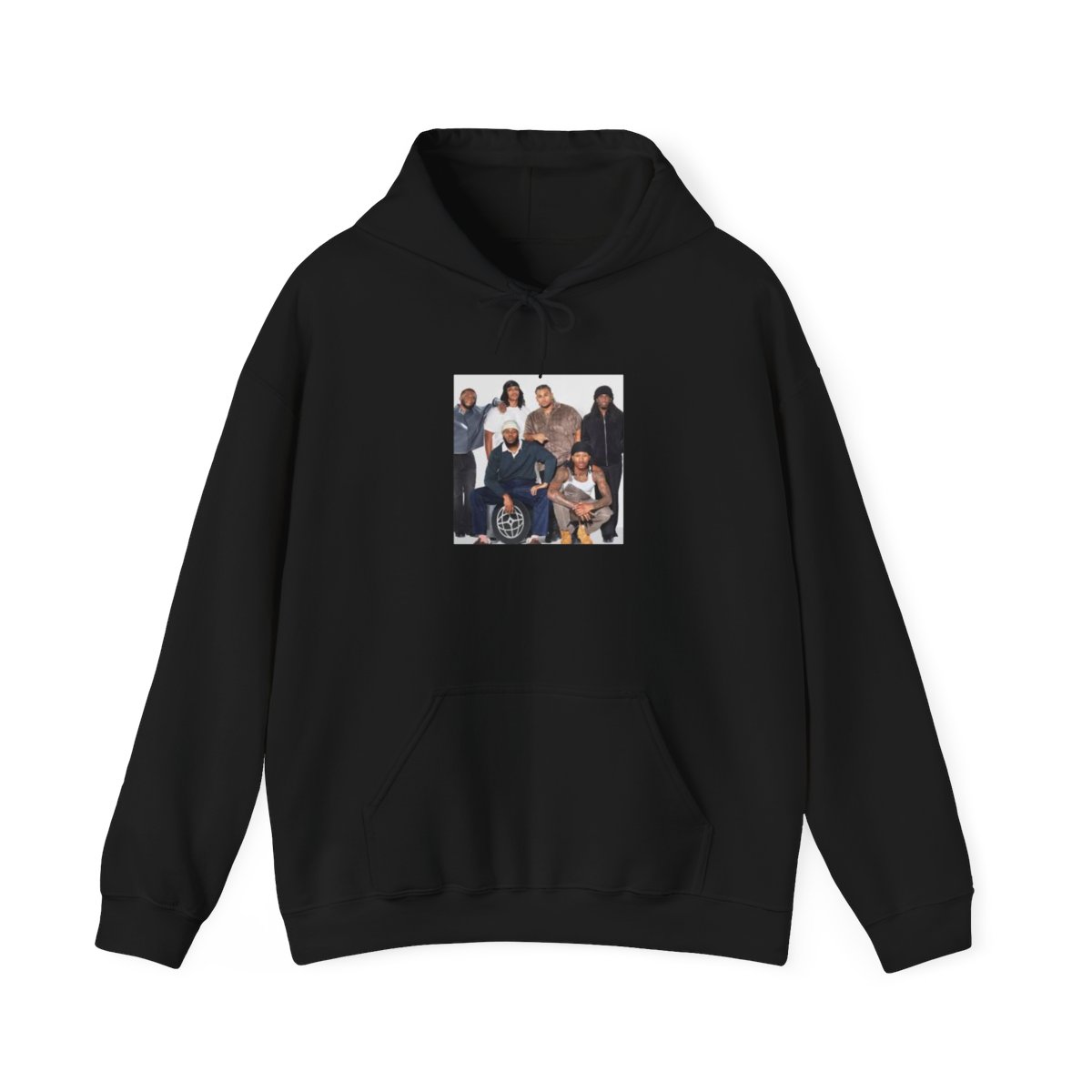 AMP Hoodie #4