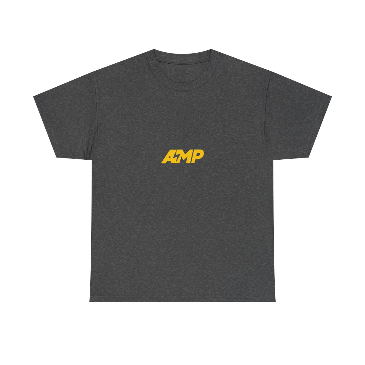 AMP T-Shirt Unisex T-Shirt - alternate angle 4, merchandise