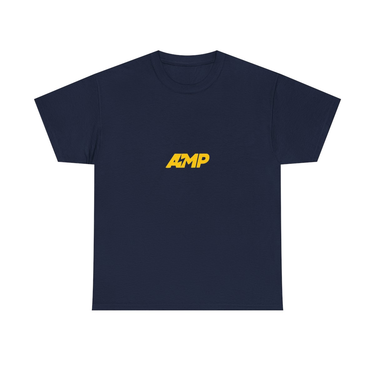 AMP T-Shirt Unisex T-Shirt - alternate angle 5, merchandise