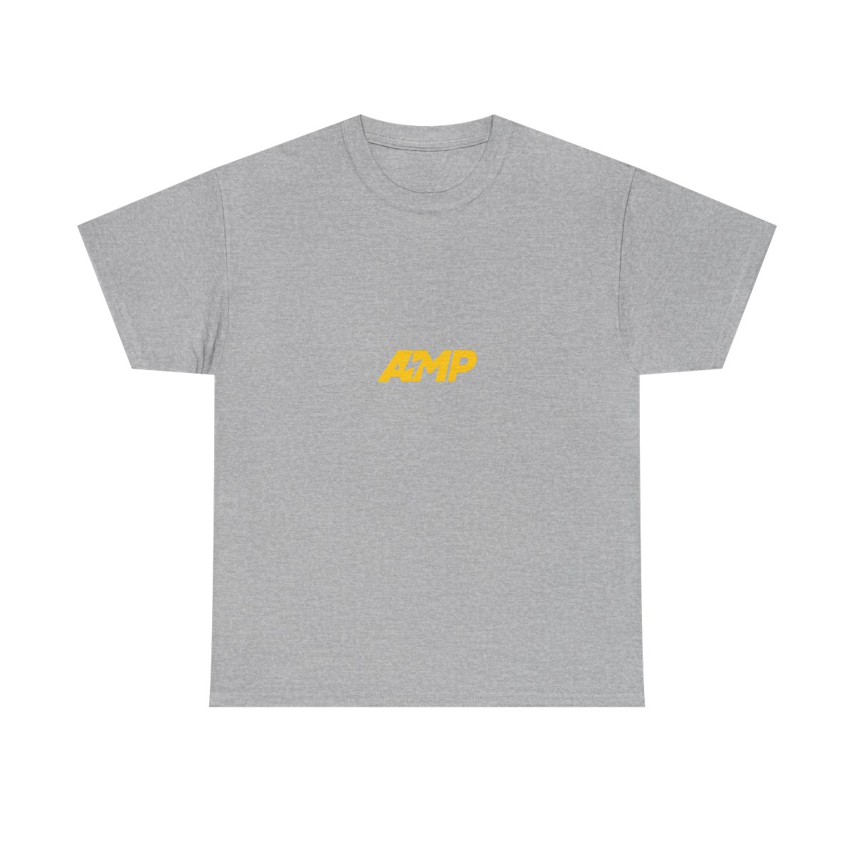 AMP T-Shirt Unisex T-Shirt - alternate angle 3, merchandise