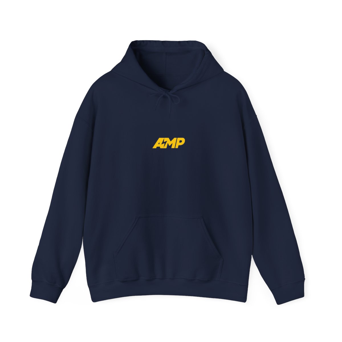 AMP Hoodie #5 Unisex Hoodie - alternate angle 3, merchandise