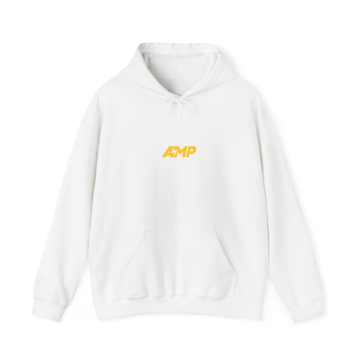 AMP Hoodie #5 Unisex Hoodie - alternate angle 4, merchandise