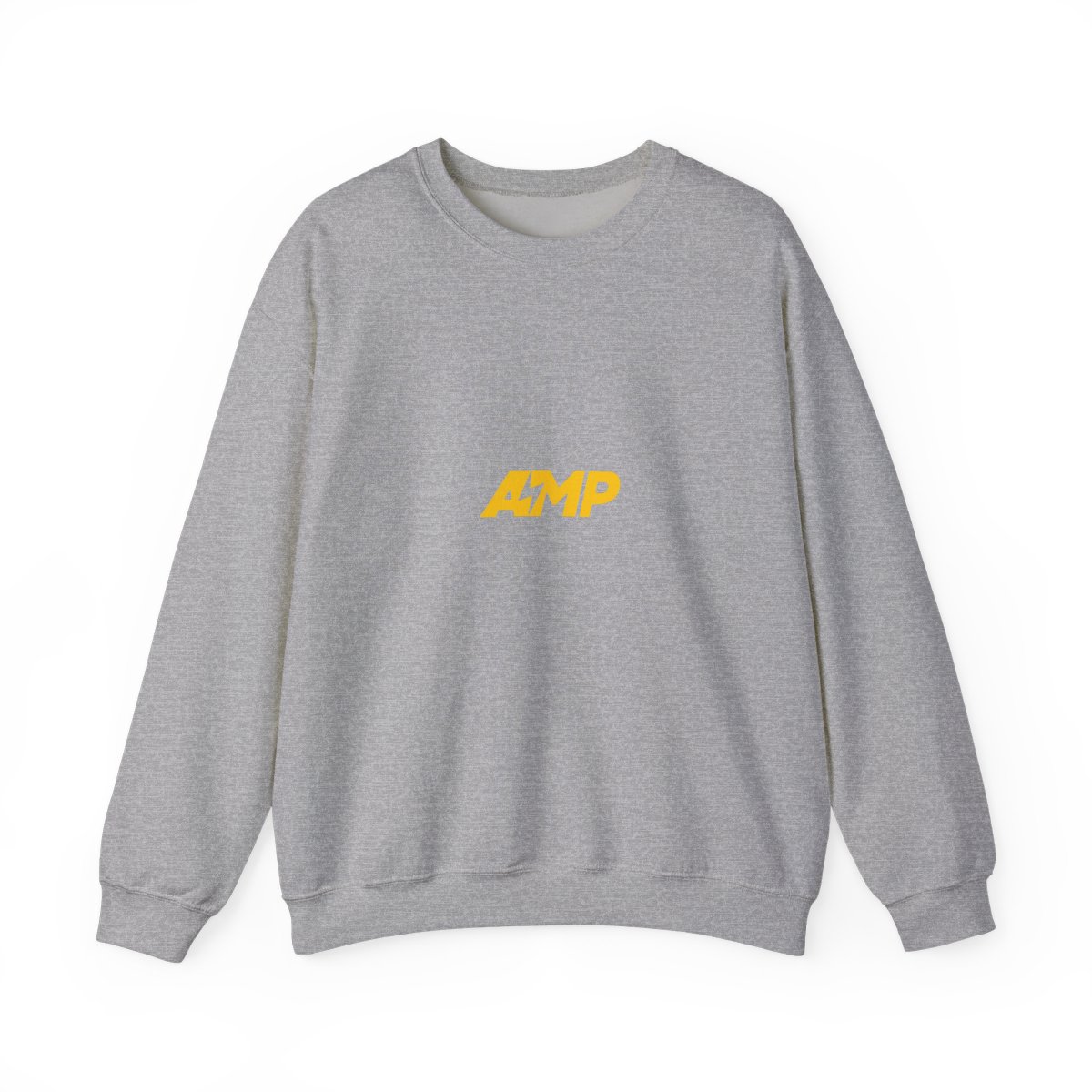 AMP Crewneck Sweatshirt #5 - alternate angle 3, merchandise