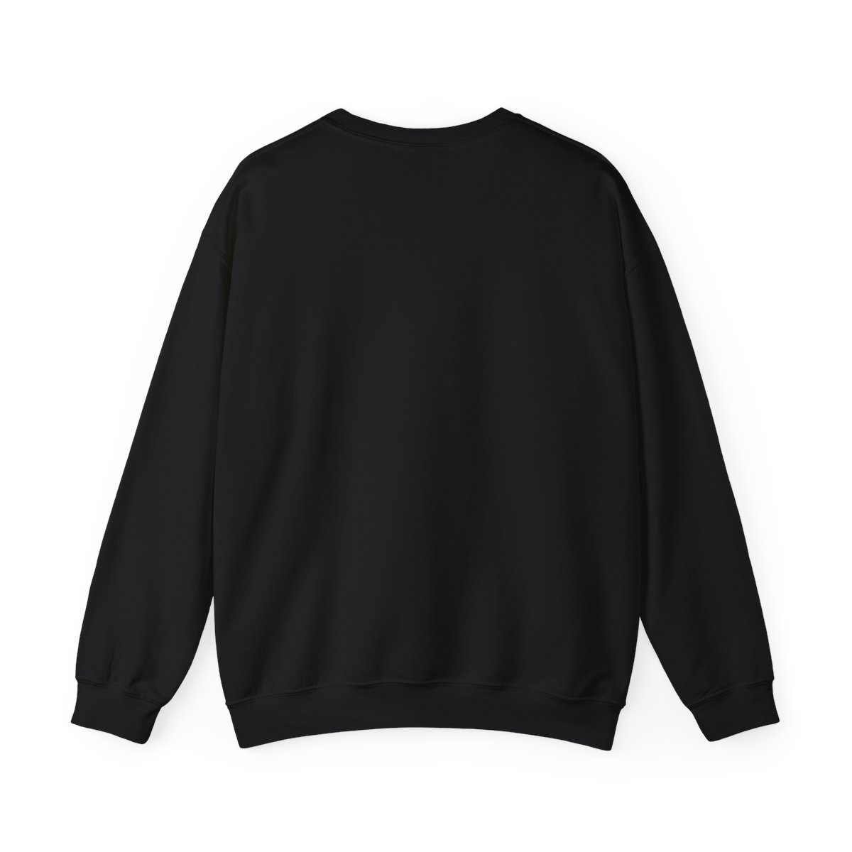 AMP Crewneck Sweatshirt #5 - alternate angle 1, merchandise