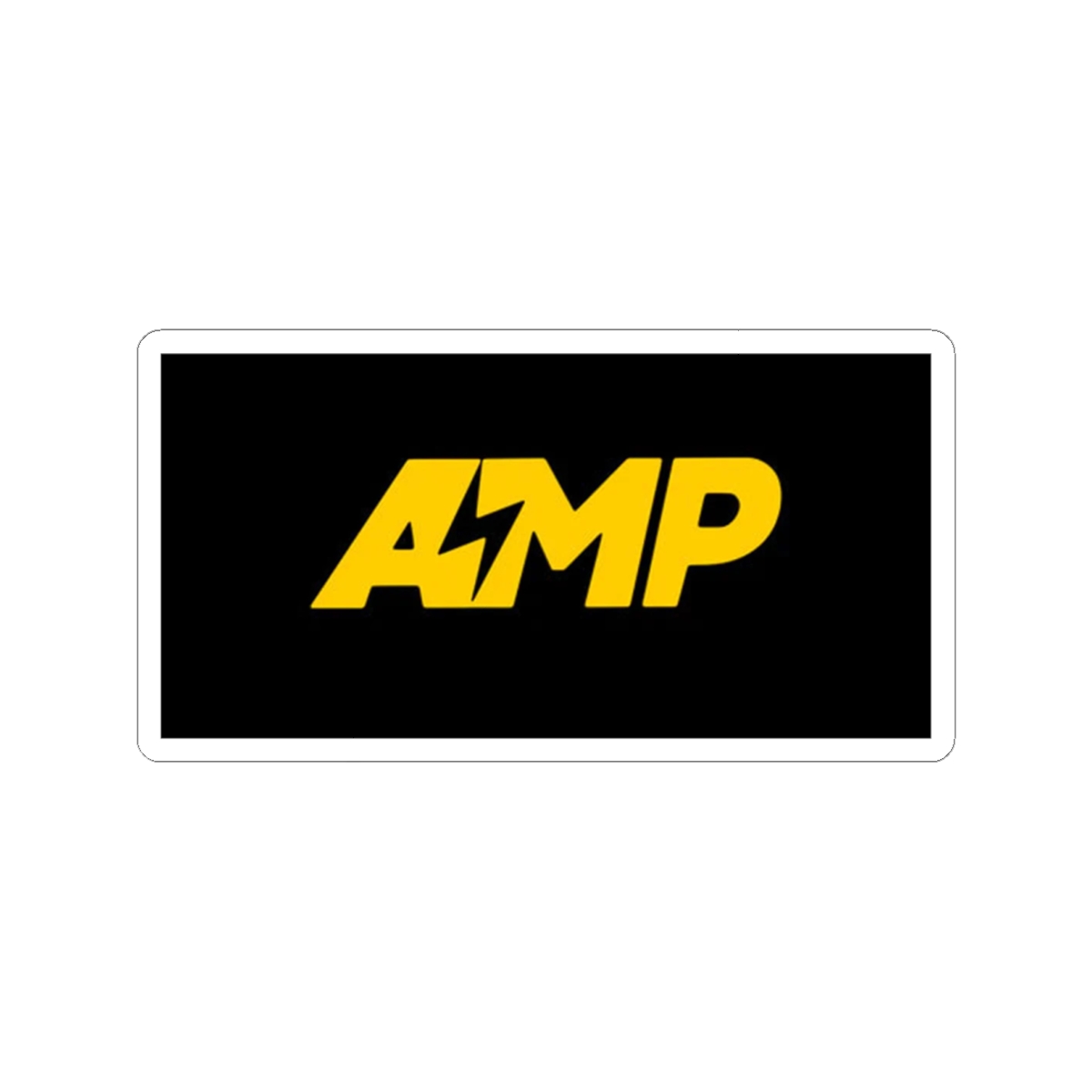 AMP Sticker | Sticker