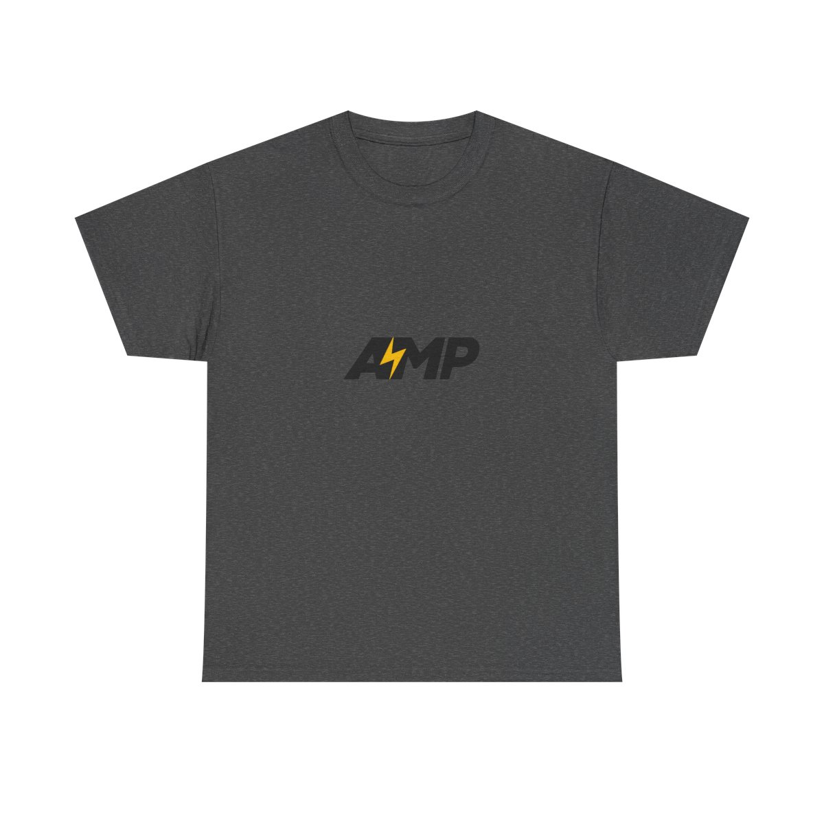 AMP T-Shirt #7 Unisex T-Shirt - alternate angle 2, merchandise