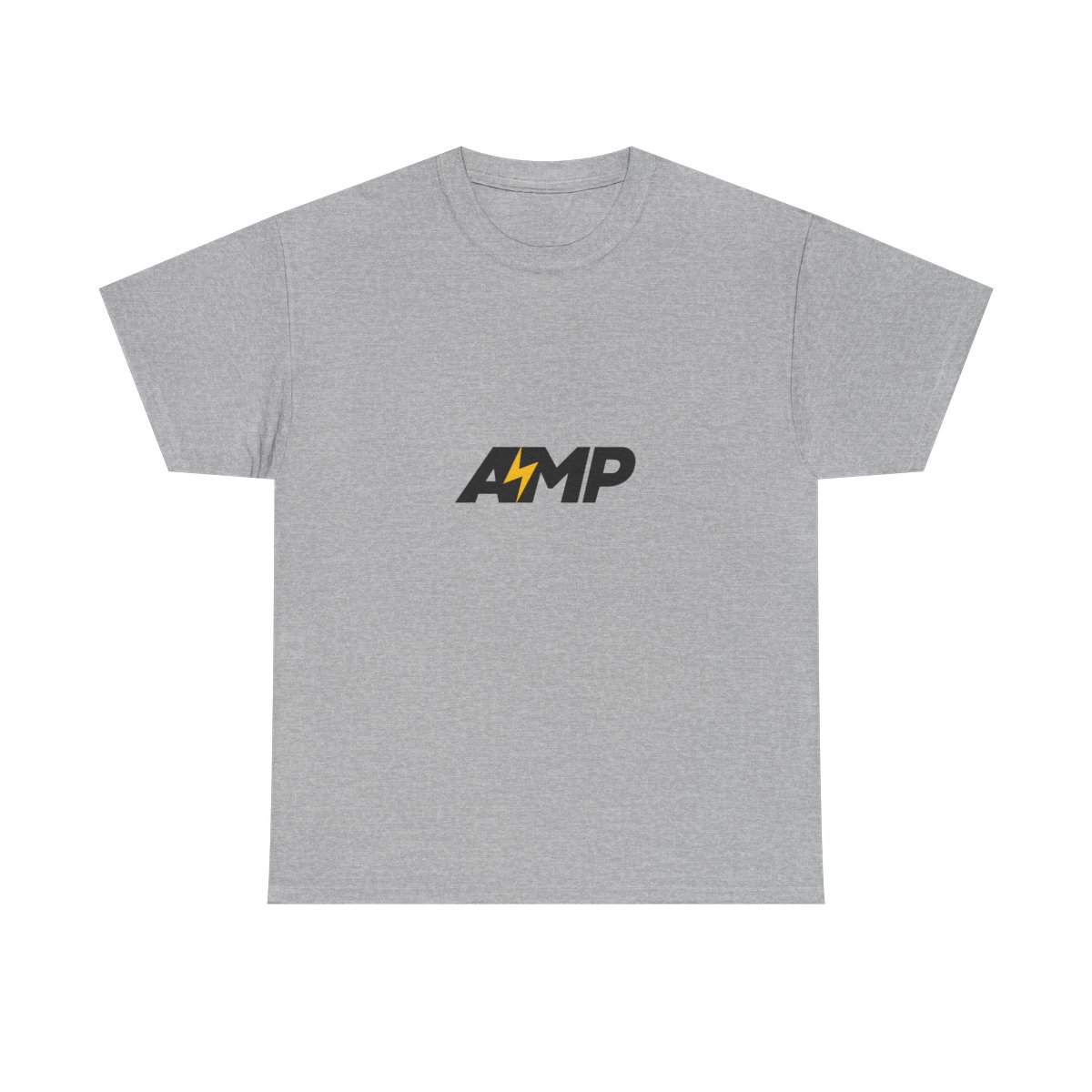 AMP T-Shirt #7 Unisex T-Shirt - alternate angle 5, merchandise