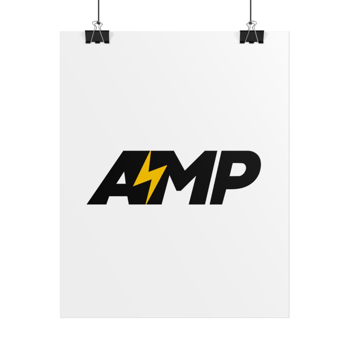AMP Poster #7 Wall Poster