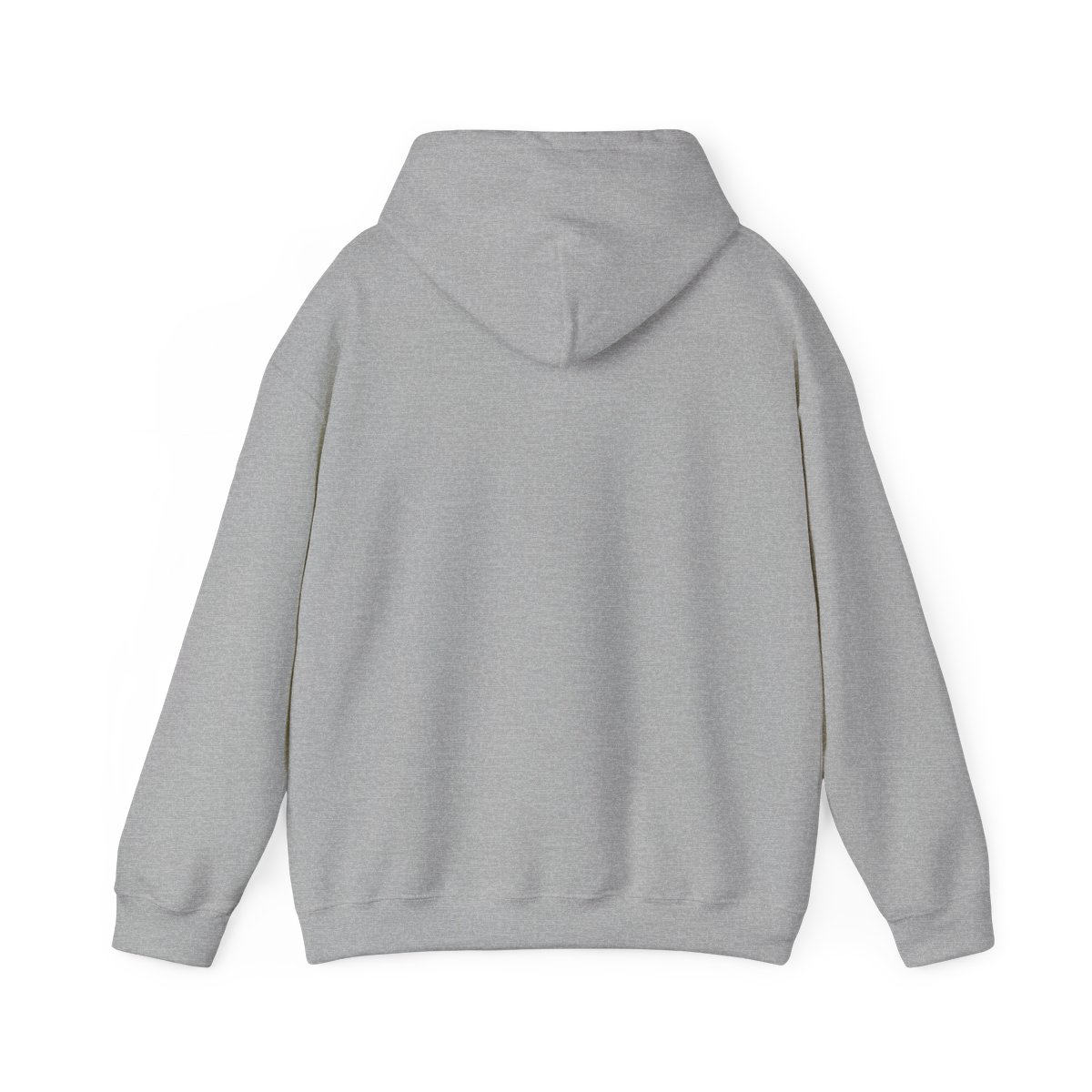 Bold Core Graphic Minimalist Pullover Hoodie - alternate angle 1, merchandise
