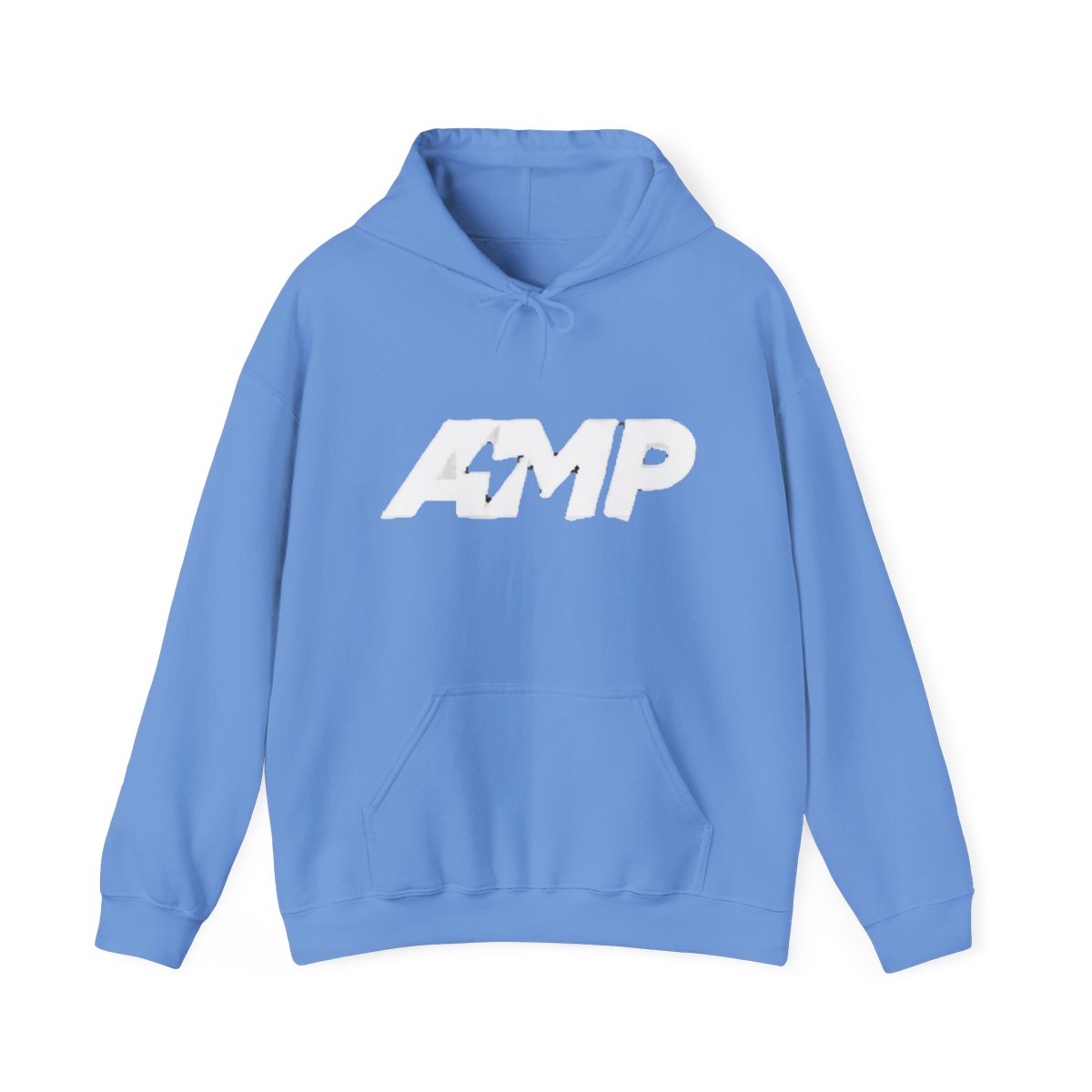 Bold Core Graphic Minimalist Pullover Hoodie - alternate angle 4, merchandise