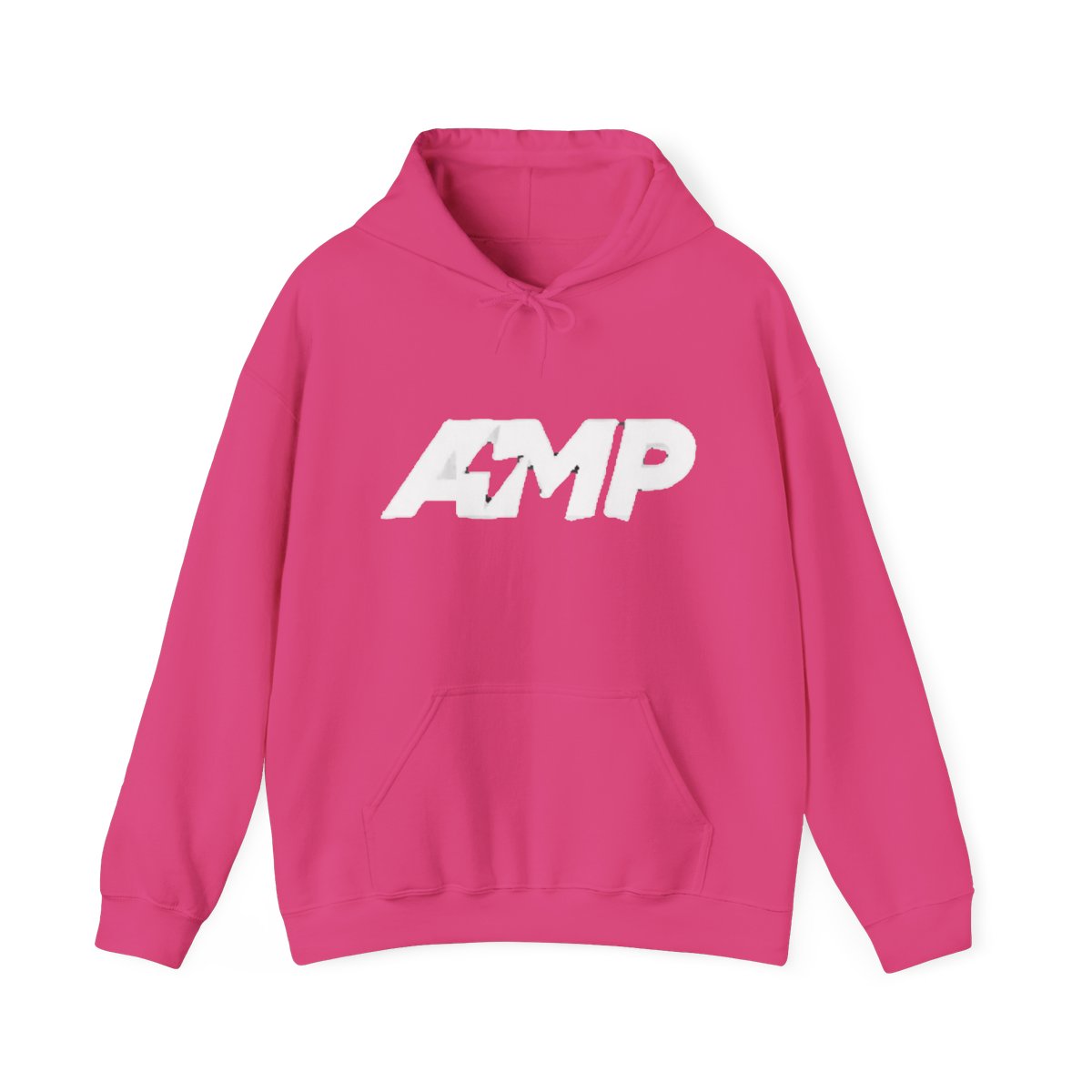 Bold Core Graphic Minimalist Pullover Hoodie - alternate angle 5, merchandise
