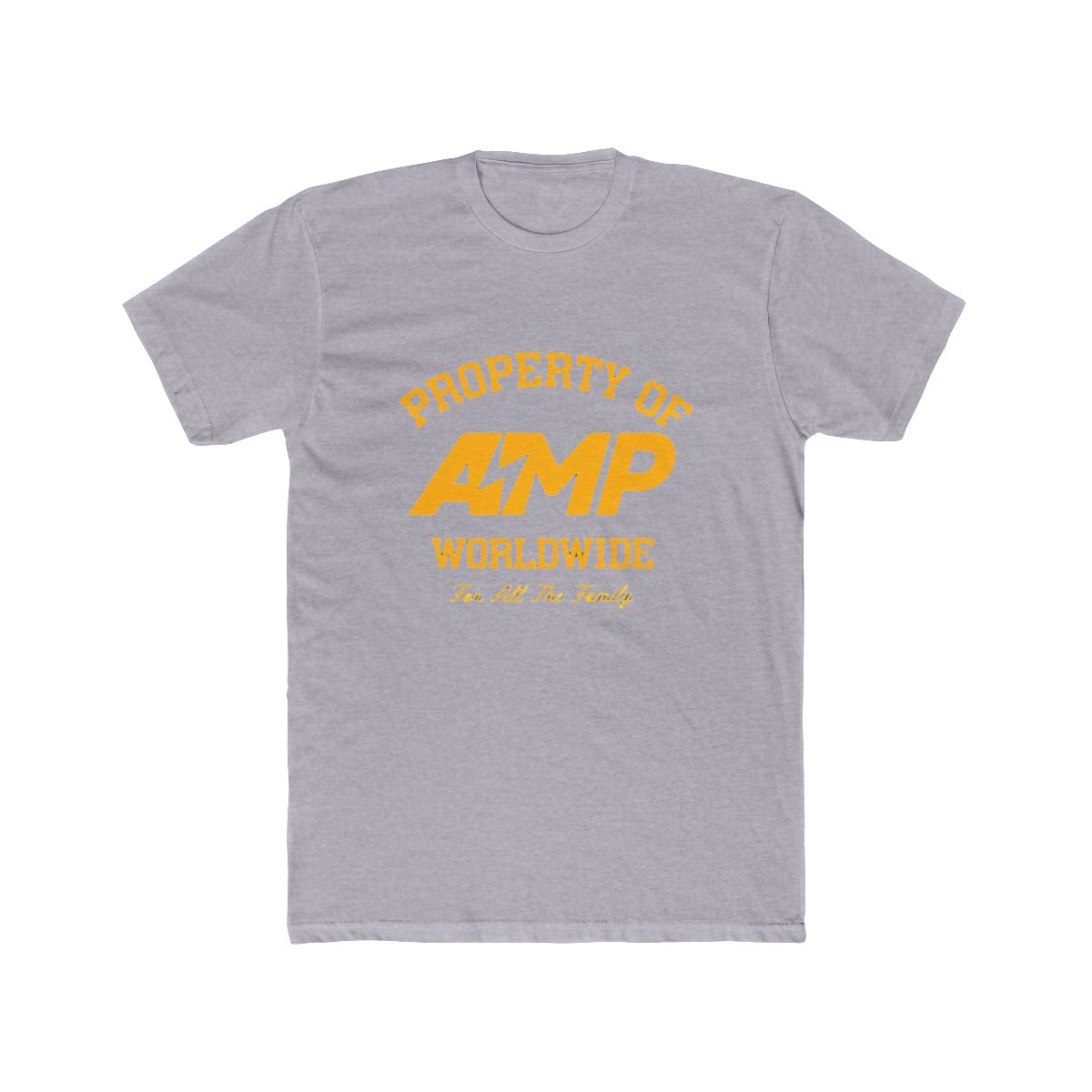 Funny Property of Amp Musician T Shirt