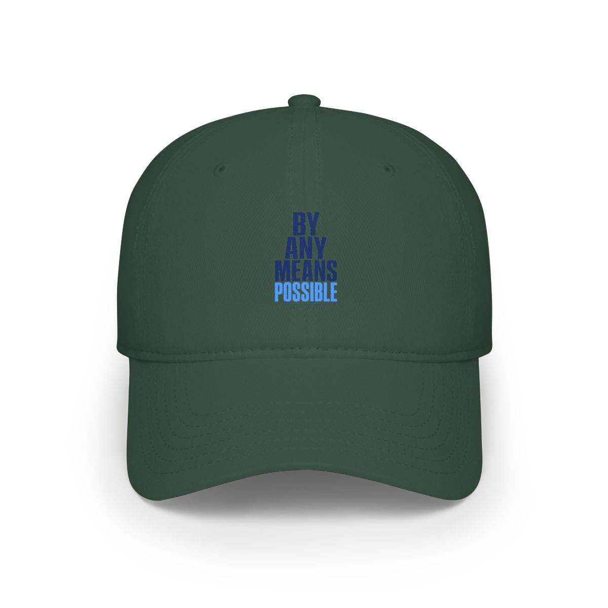 AMP "By Any Means Possible" Hat - alternate angle 5, merchandise