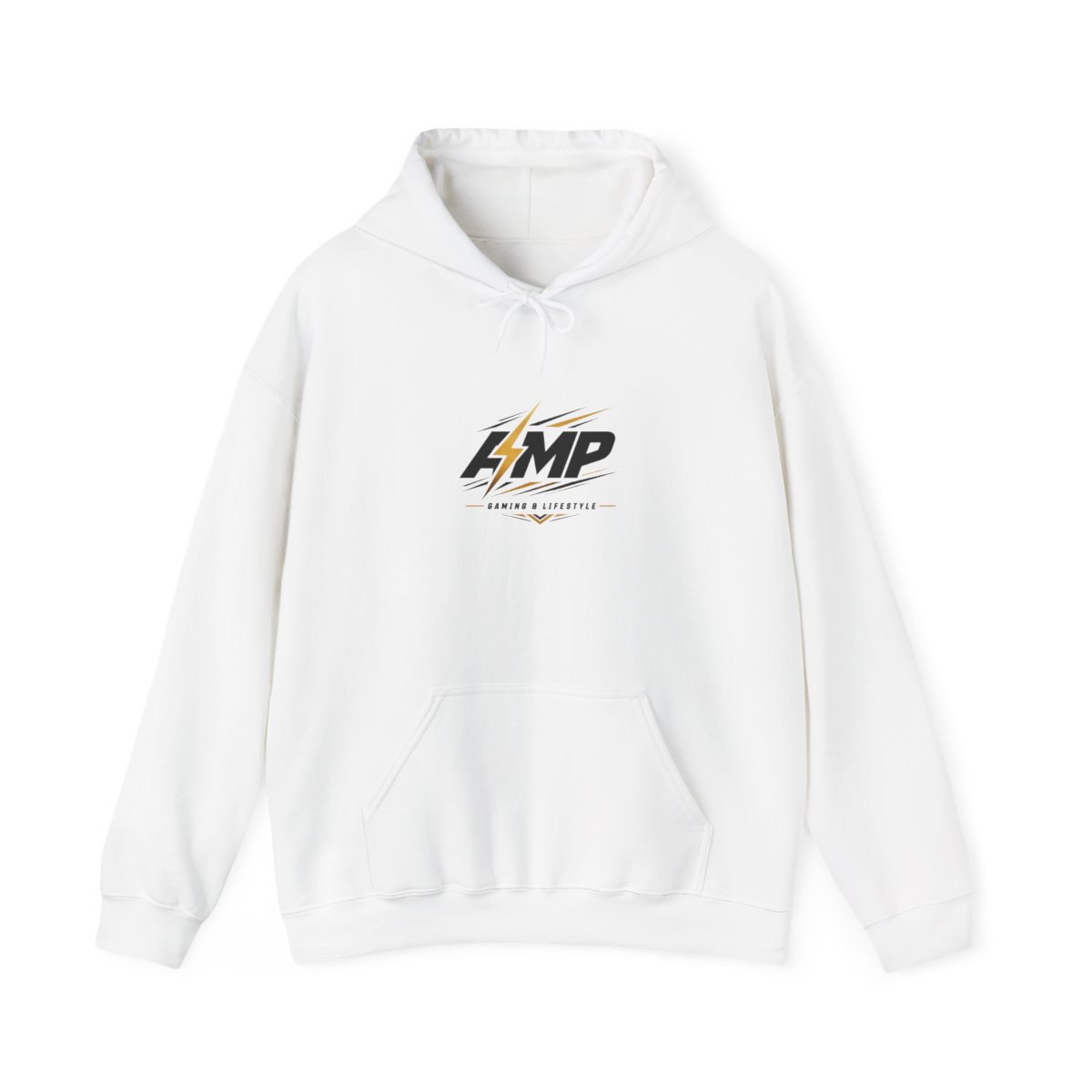 AMP "Gaming & Lifestyle" Hoodie