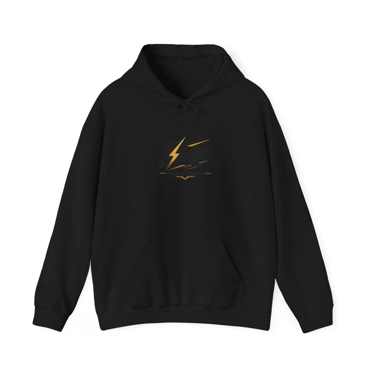AMP "Gaming & Lifestyle" Hoodie - alternate angle 2, merchandise