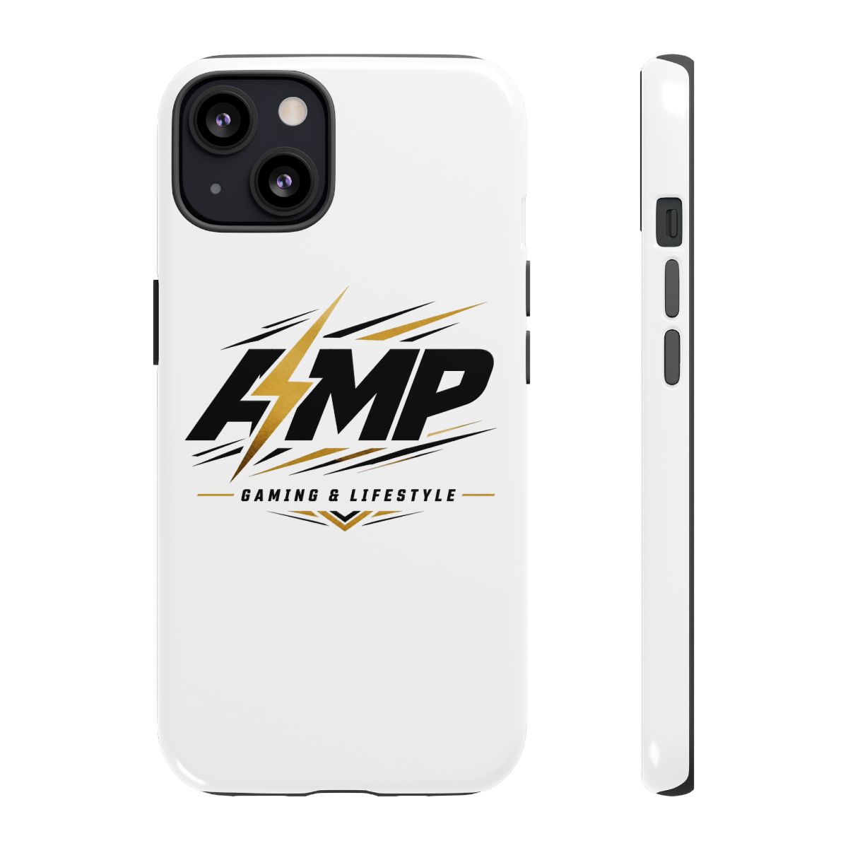 AMP "Gaming & Lifestyle" Phone Case